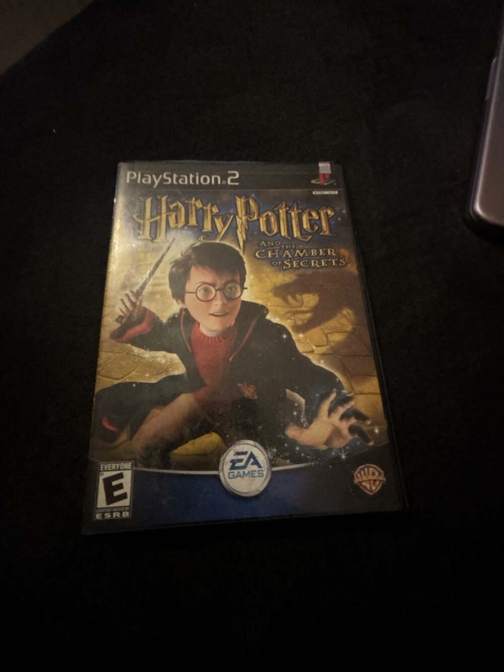 Harry Potter and the Chamber of Secrets PlayStation 2 Video Game PS2
